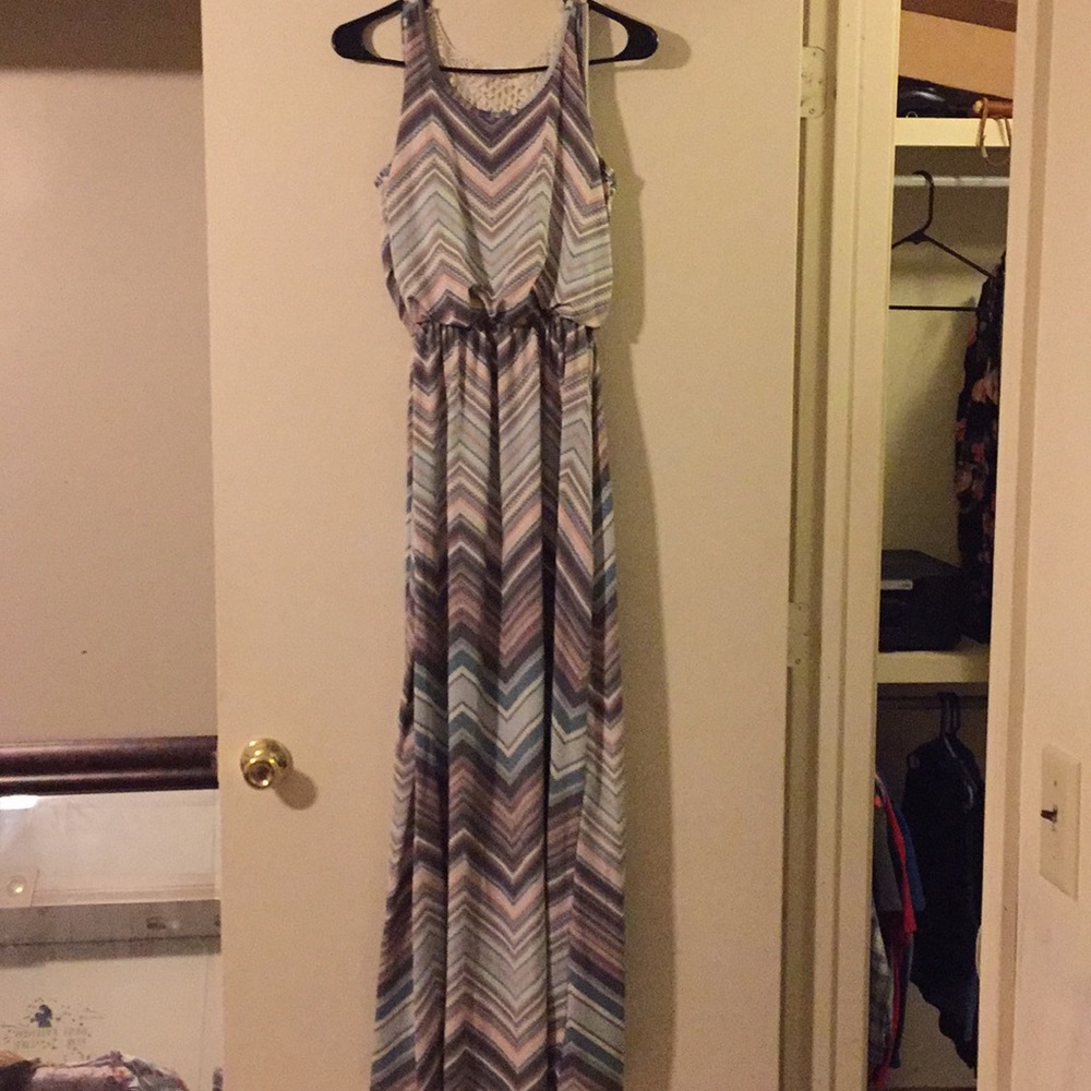 Maxi dress